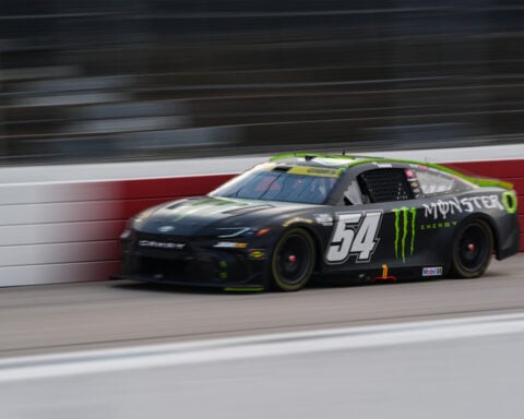Chase Lookahead: JGR shows power with Bell winning Southern 500 in postseason's opening Chase race