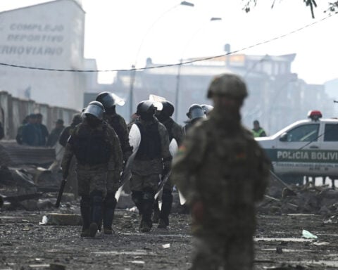 Bolivia confirms 7 deaths, others still missing after military base explosion