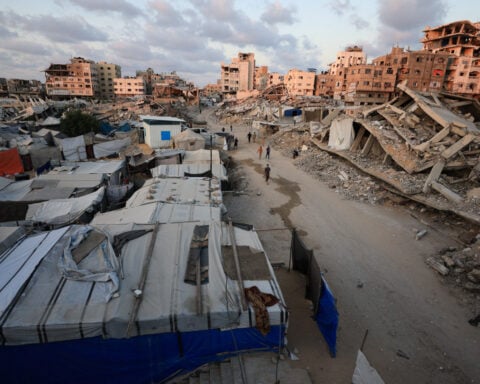Israeli clearance of Gaza rubble could destroy 'evidence', says UN expert