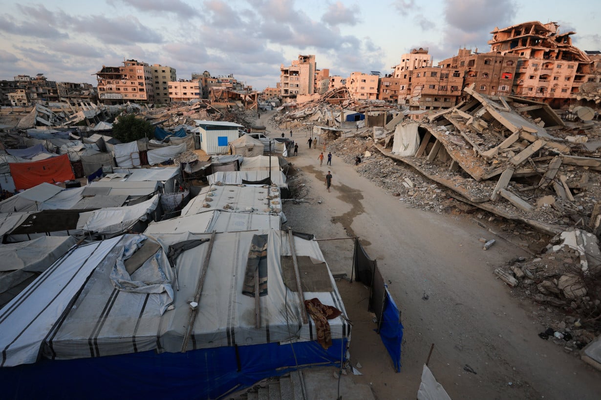 Israeli clearance of Gaza rubble could destroy 'evidence', says UN expert