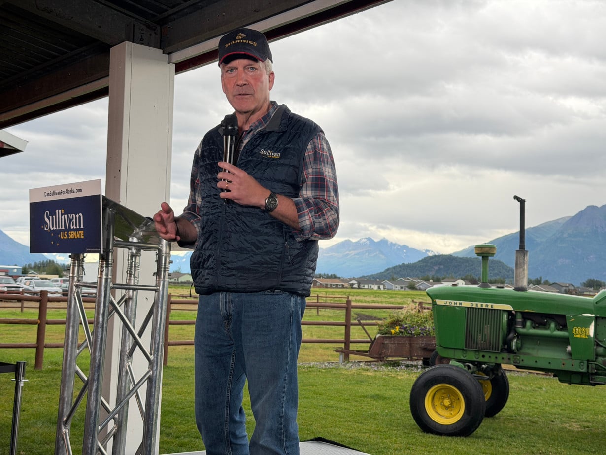 Midterm elections head into the home stretch as candidates hit Labor Day events