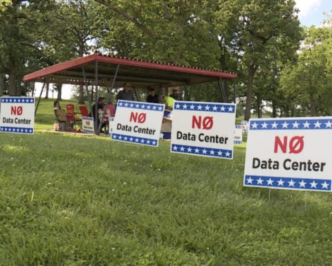 Proposed Kansas data center sits hundreds of yards from psychiatric hospital, raising safety concerns