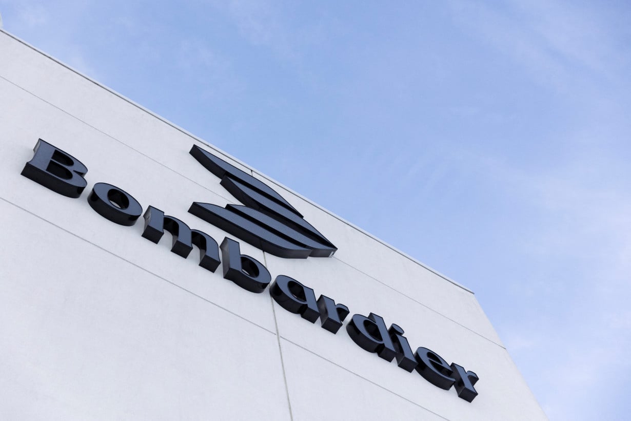 Trump says Canada's Bombardier cannot sell in US unless it builds there