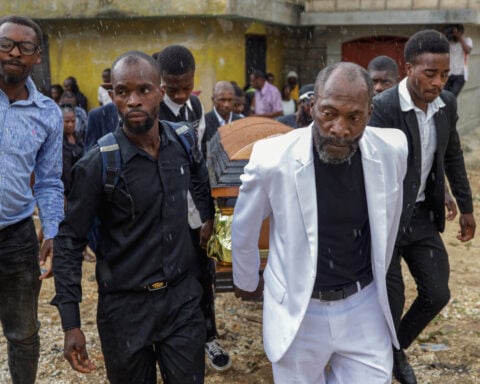 Haiti gangs shift operations into countryside, report says