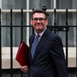 UK's Burnham, Trump discuss working towards Ukraine-Russia ceasefire, Downing Street says