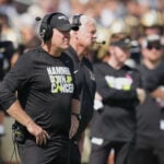 Veteran coaches surprised that stadium clock was not official clock in wild Michigan win Saturday