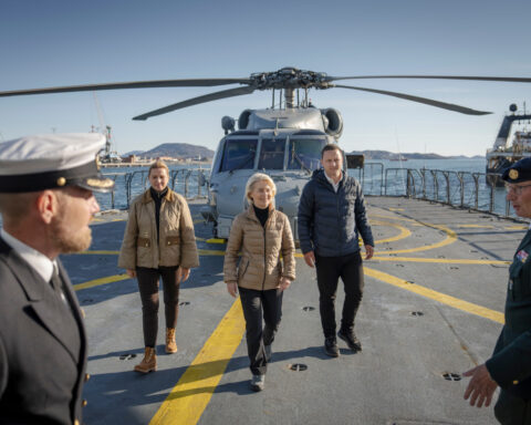 EU seeks to reassure a Trump-rattled Greenland with promise of a new partnership and investment