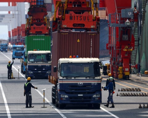 Japan July real wages rise 2.4%, biggest gain since 2021 