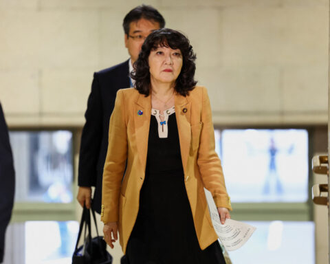 Japan, US remain aligned on FX policy to foster stable markets, Katayama says