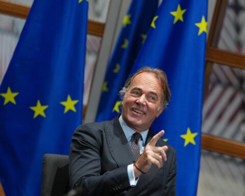 EU warns of a chilling new terror menace 25 years after 9/11 as online youths seek violent thrills