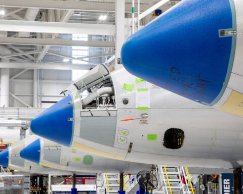 Trump says Canada's Bombardier must build jets in US or lose market access