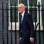 UK to announce a trade ban on Israeli West Bank goods