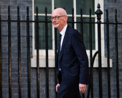 UK to announce a trade ban on Israeli West Bank goods