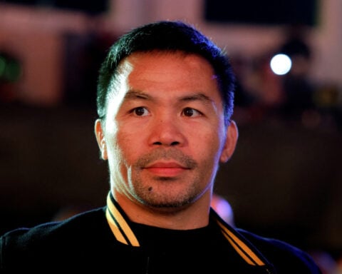 Philippines' Pacquiao takes up fight against poverty in Marcos cabinet