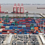 China's car exports stay strong in August while domestic sales decline worsens