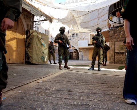 UK to announce a trade ban on Israeli West Bank goods