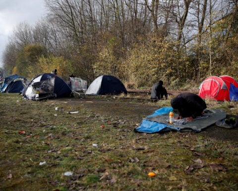 Suspected migrant smugglers go on trial in Paris over mass drowning in Channel