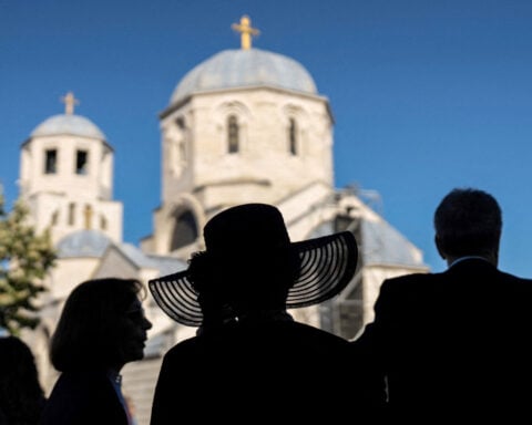 EU's von der Leyen slams turnout for Mladic's funeral