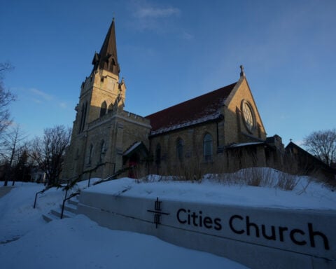 Minnesota churches roiled by legal battle over ICE surveillance and right to protest