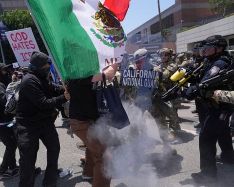 As DOJ went after protesters for felony assault, juries and judges were unconvinced