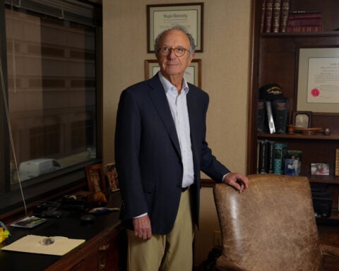 Meet the lawyer who can’t let go of the nation’s landmark postpartum psychosis case