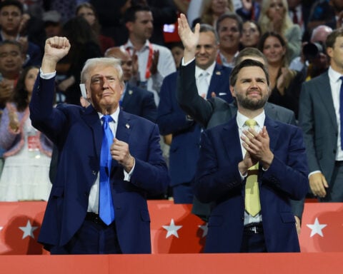 JD Vance embraces tricky role as Trump’s midterm messenger — and potential successor