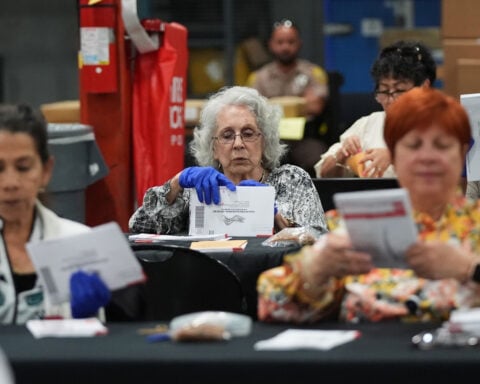 ‘Theatrical’ litigation: Republican AGs fight for Trump voting rules that their election officials say they can’t implement