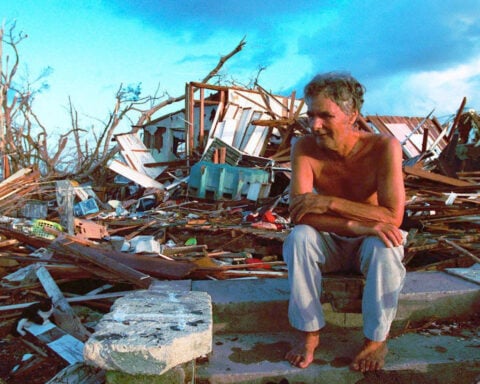 El Niño has broken Atlantic hurricanes. Now the season is breaking records