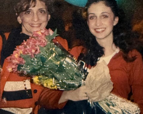 Time to Talk: Sara Bareilles on how she discovered that grief is evidence of great love