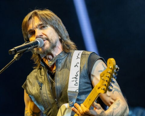 Juanes hit a breaking point at the height of his career. Now he says he’s never felt better