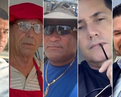 5 lives were cut short when a jet struck their van. Now friends mourn a generous crew who took pride in their dangerous work