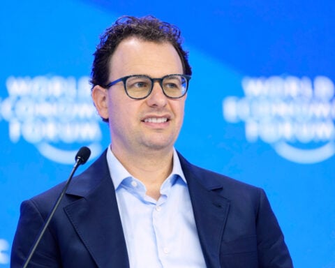 Anthropic CEO Dario Amodei says AI industry needs to give safety measures time to catch up