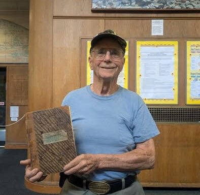 132-year-old overdue magazine returned to library: "He won't have to pay the $12,055 fine