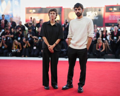 Venice Film Festival ends with Golden Lion at stake after 'NAZA' draws record ovation