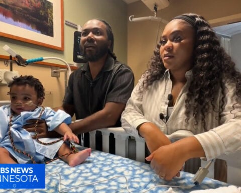 Hospital's "miracle baby" home after 334-day stay in neonatal intensive care unit