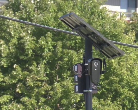 Tattoo artist's marketing stunt involving Flock cameras goes viral