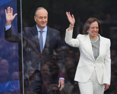 Deputies respond to trespasser reported at ex-Vice President Kamala Harris’ Malibu home