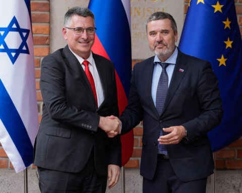 An ambassador in Ljubljana, but not in London: Israel’s foreign policy shifts away from longstanding allies