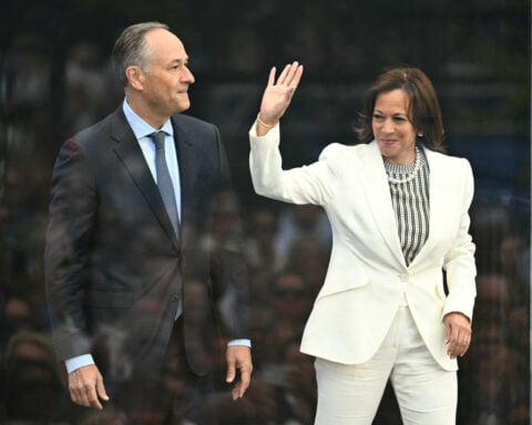 Security stops alleged trespasser on Kamala Harris’ Malibu property