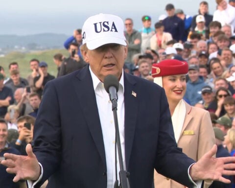 Trump says he’ll remove tariffs on Irish whiskey