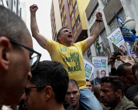 Brazil Supreme Court justice unseals probe into Bolsonaro biopic, citing suspected criminal funding