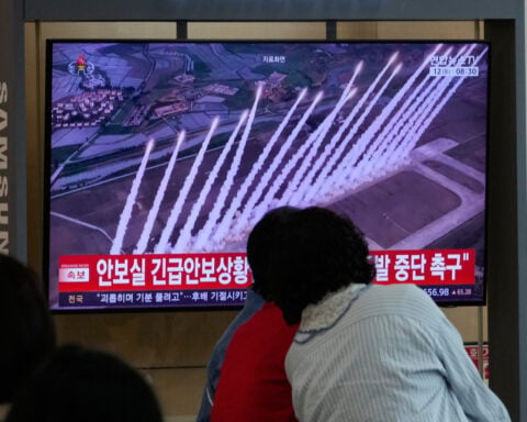 North Korea says its recent live-fire drill demonstrated 'huge destructive power'