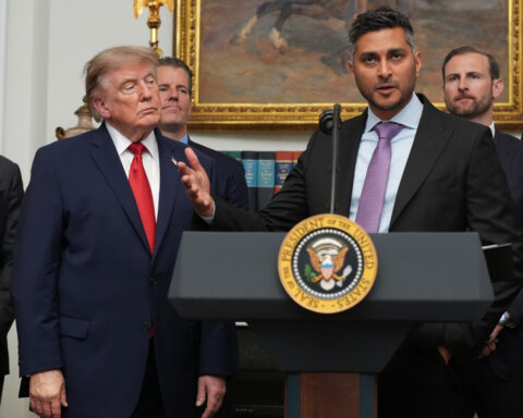 Trump agreed to new ethics rules to get a crypto bill across the line. But that might not be enough