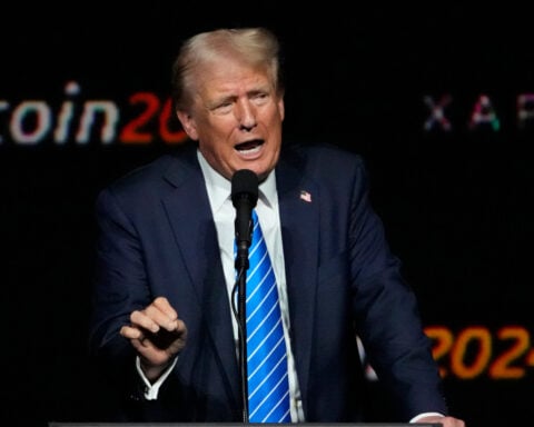 Trump agreed to new ethics rules to get a crypto bill across the line. But that might not be enough