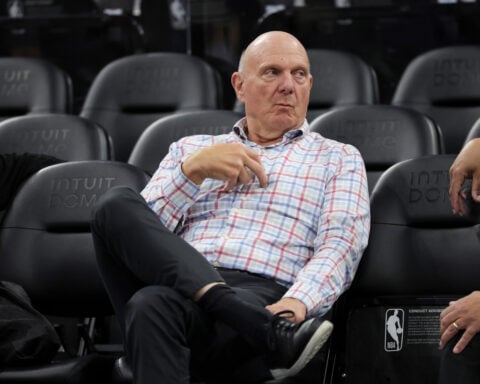 Steve Ballmer backs down on NBA punishment, apologizes as Clippers accept $30 million fine