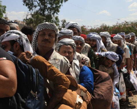 Yemen's Houthi rebels seize more key islands in southern Red Sea, tighten grip on shipping routes