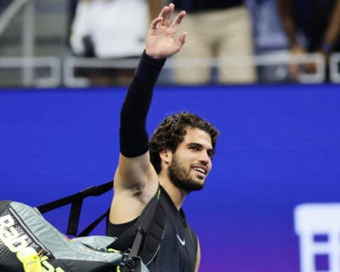 Djokovic's drop in rankings marks 1st time since 2002 no member of the Big 3 in top 10