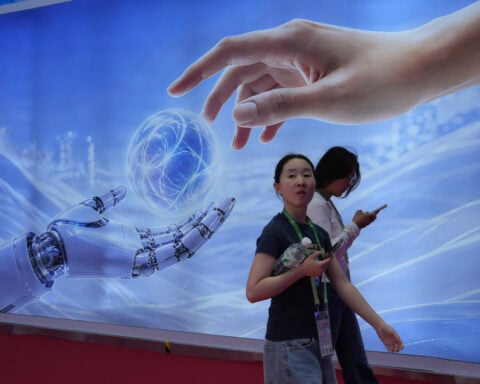 China bristles at Anthropic CEO’s 'fearmongering' about its AI development