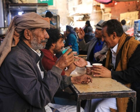 Houthis seize 2 strategic Red Sea islands, and other Mideast developments