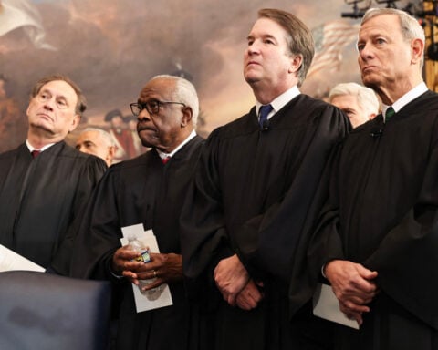 Inside the pipeline enshrining Trump’s conservative legacy on the federal bench